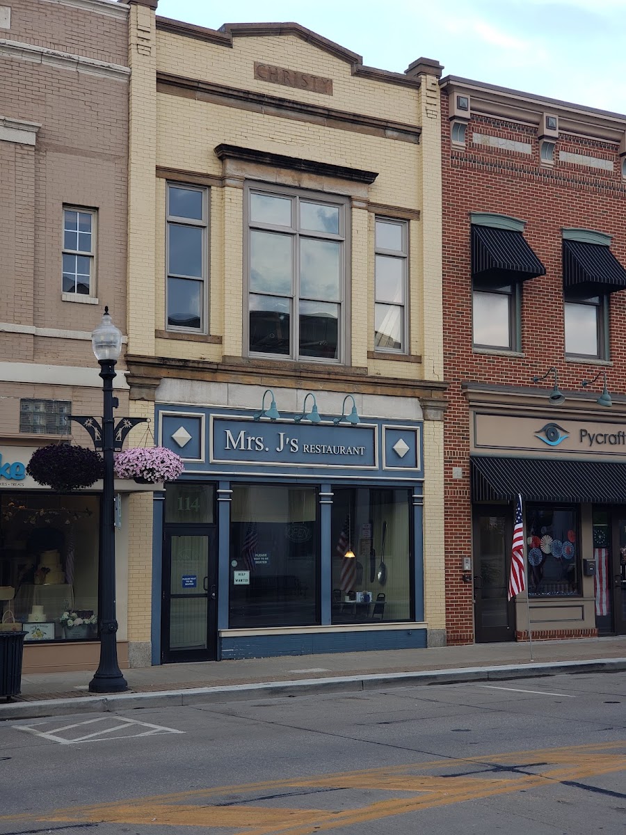 Mrs J's - Orrville, Oh